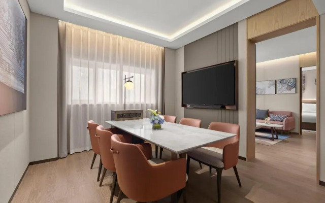 Hilton Shanghai Greater Hongqiao