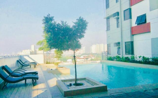 The Sentinel Residences Suite