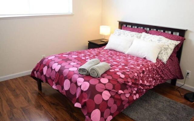 Modern 2BR Apartment - Close to Silicon Valley