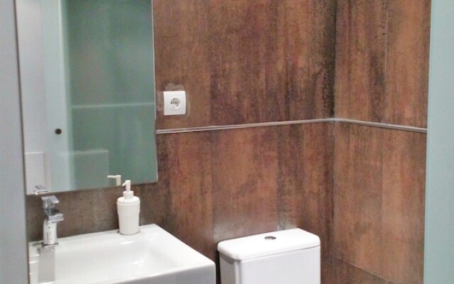 Apartamentos AS Málaga Centro Histórico