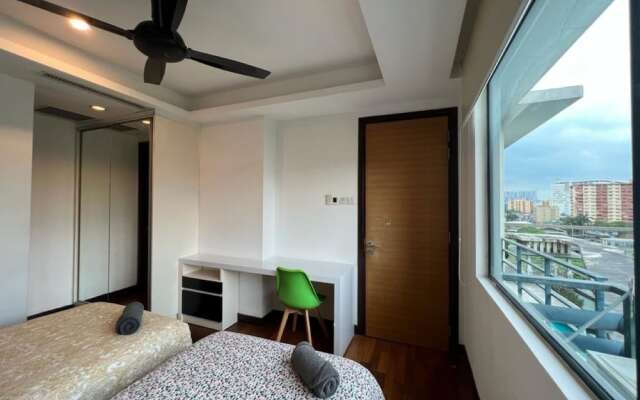 BBHomes at Casa Residency Bukit Bintang KL digitalife