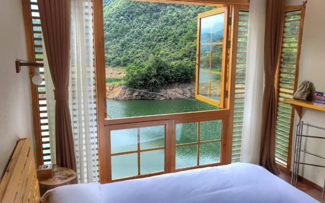 the Deyishe Inn in Thousand Island Lake – Guest Rooms – Hangzhou