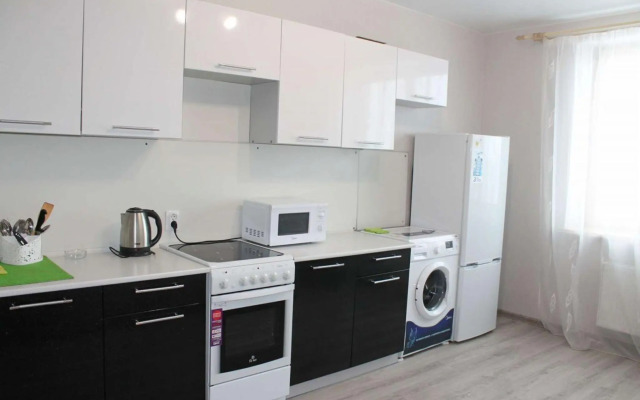 Apartments on Vadim Sivkov Street 275