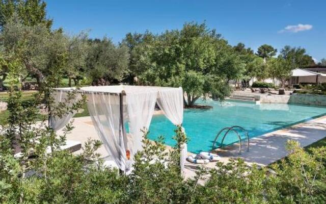 Trulli Uliveto Acquafonda