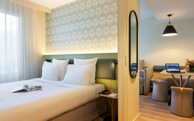 Citadines Les Halles Paris
