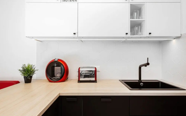 Apartament Jaktorowska Warsaw by Renters