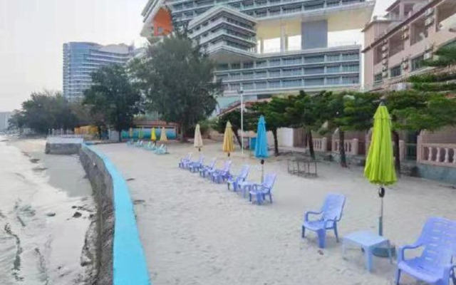 Haiyi Zhenzhuchang Resort Hotel