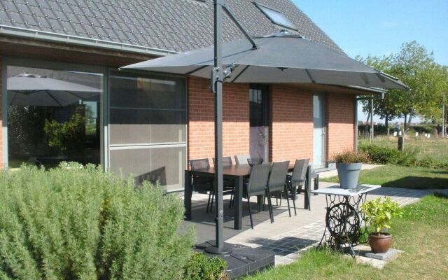 Villa With Private Garden