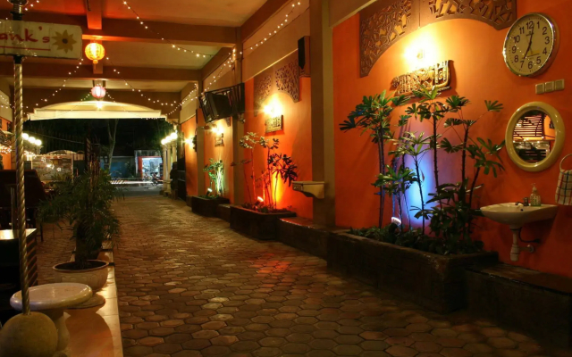 Patria Plaza Hotel