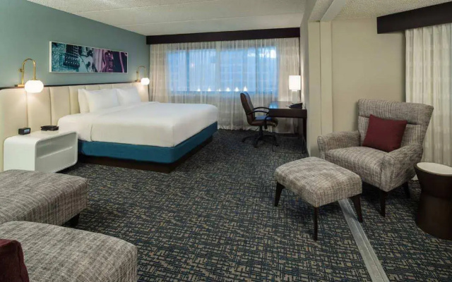 DoubleTree by Hilton Hotel Austin Northwest Arboretum