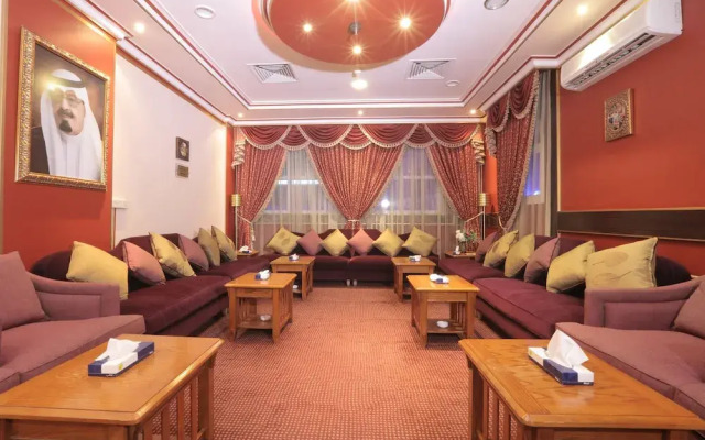 Mansour Grand Hotel