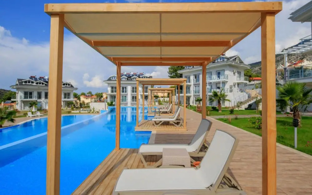 Orka World F1 Apartment