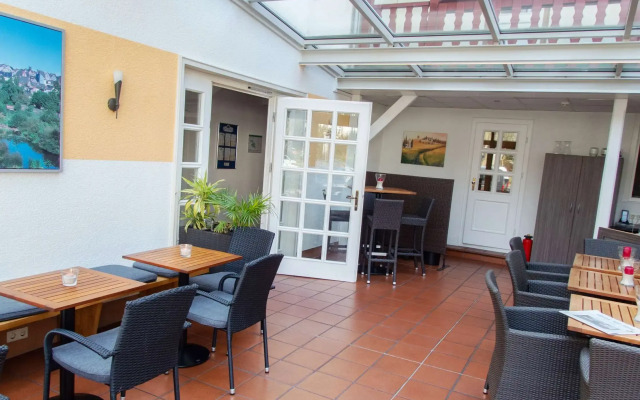 Hotel Bürgerhof Wetzlar