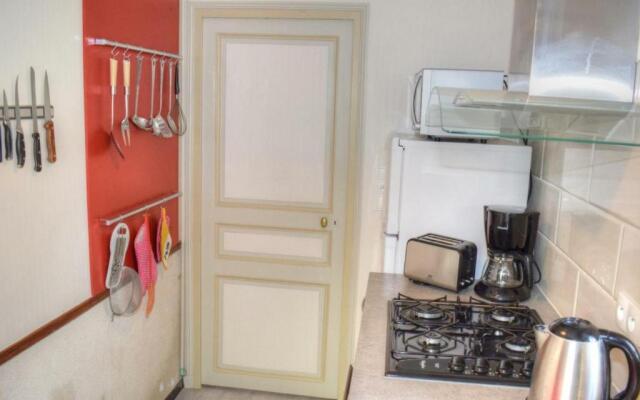 Gîte Berthenay, 3 pièces, 4 personnes - FR-1-381-5