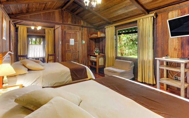 Sachatamia Lodge