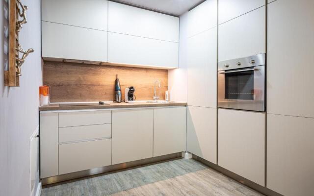 Kron luxury 2 Bedroom Apartment in Silver Mountain