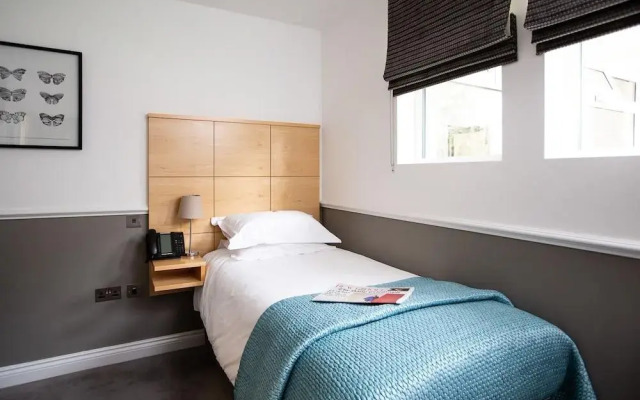 Accommodation at Salomons Estate