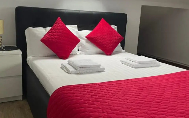 Ami Residence Airport,Therme&FREE PARKING