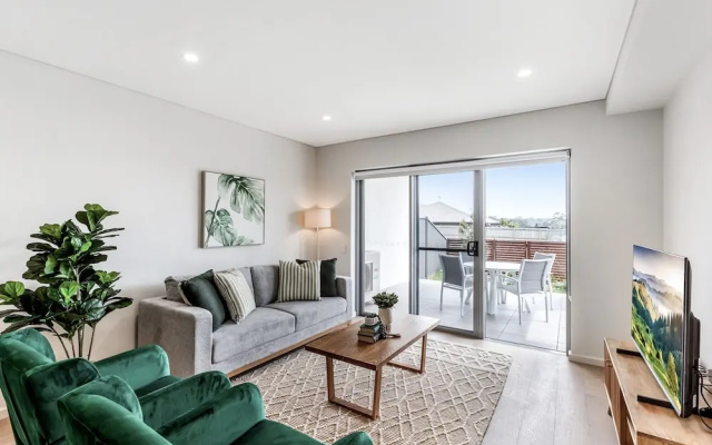 Pristine 3-bed Kiama Unit With Courtyard – Guest Rooms – Kiama