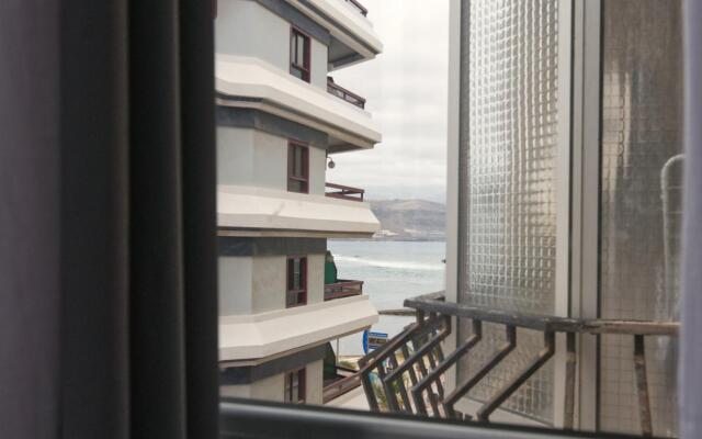Home2Book Design Playa Las Canteras, Wifi
