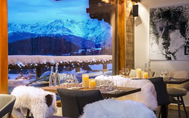 Hôtel Les Roches Fleuries