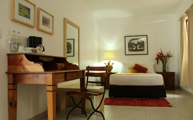 Hotel Boutique La Cochinilla