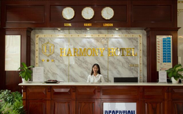 Bacninh Harmony Hotel