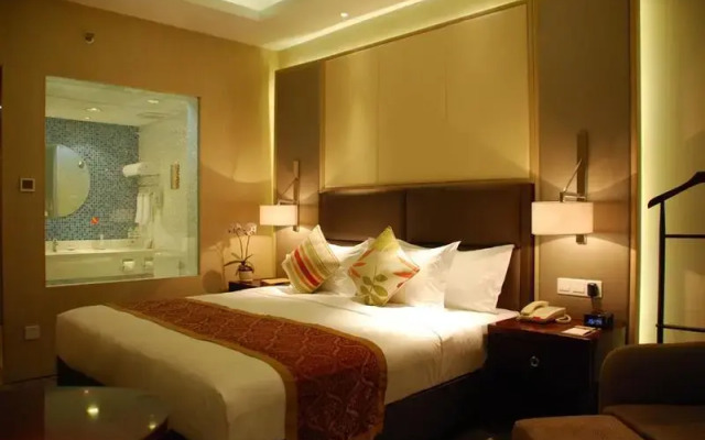 Best Western Plus Hangzhou Meiyuan Hotel