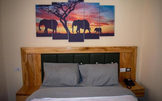 Choice Guest House No. 2