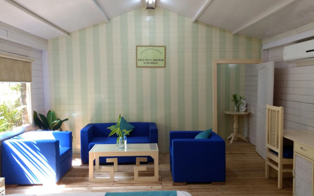 Soul Vacation - A Concept Hotel