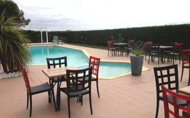 Logis Hôtel l'air Marin