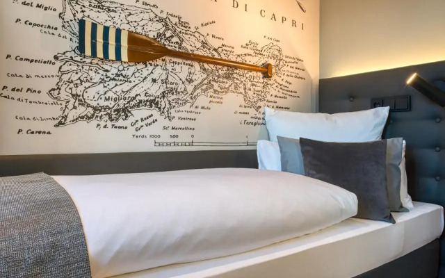 Boutique 53 & 56 Hamburg, Trademark Collection by Wyndham