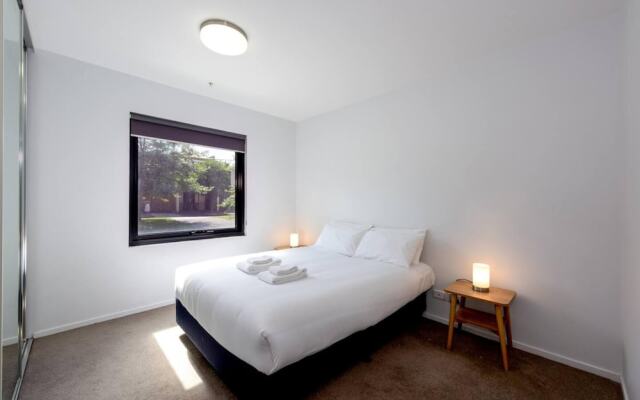 Cozy 1bed Unit in Leafy Carlton - 10 Mins From CBD