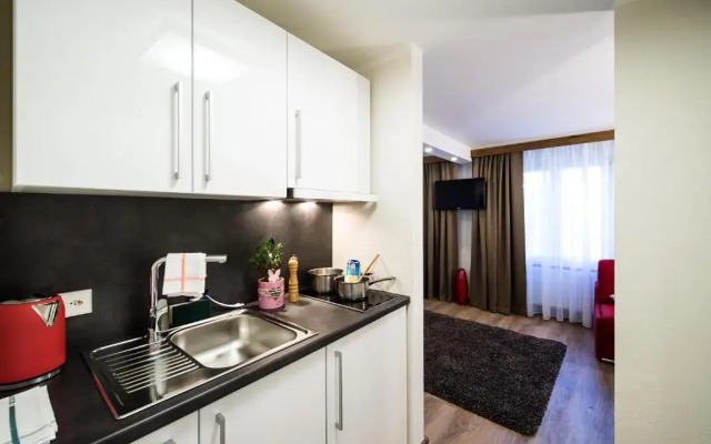 B Inn Apartments Zermatt