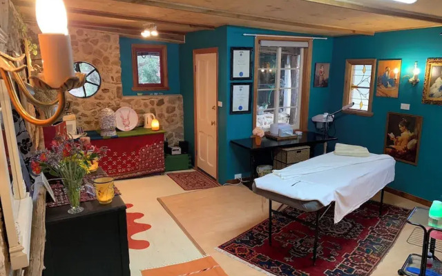 Old Chaff Mill Retreat - - luxury vineyard accommodation