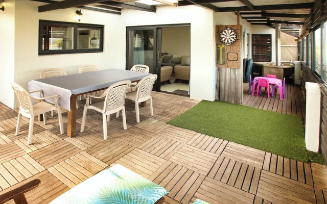 Klopdisselboom Langebaan 10-sleeper