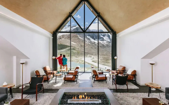 Glacier View Lodge