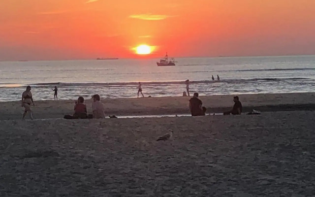 Huis Zeeduin Amsterdam Beach