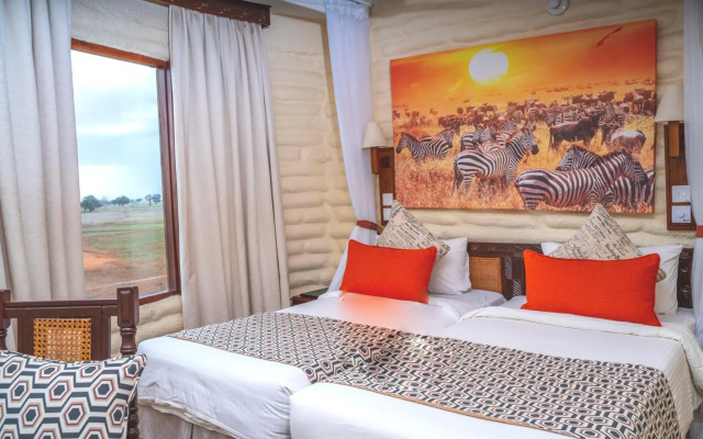 Salt Lick Safari Lodge