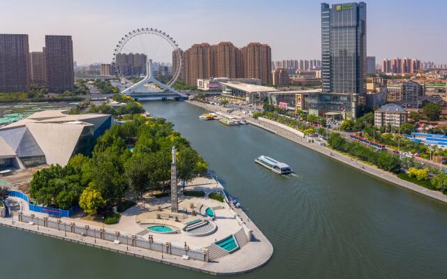 Holiday Inn Tianjin Riverside, an IHG Hotel