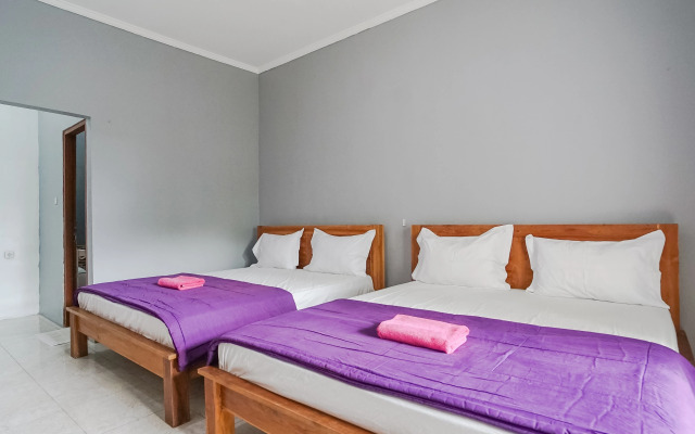 Ketapang Guesthouse Echo Beach Canggu