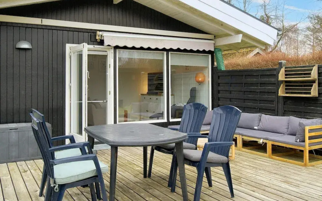 4 Person Holiday Home in Graested