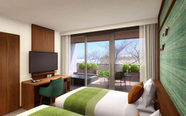 Kamenoi Hotel Toba