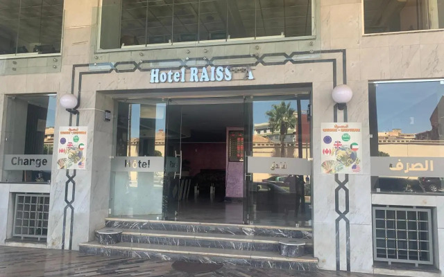 Raiss Hotel