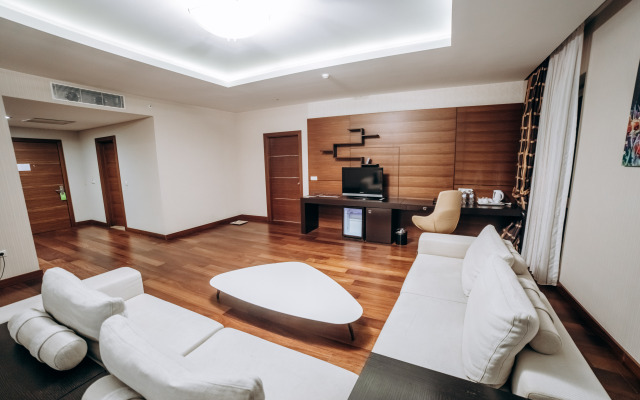 Point Hotel Baku