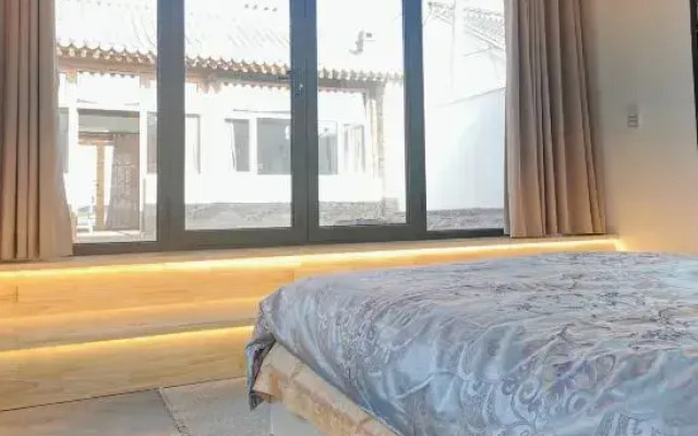 Enjoy Plain dream Chinese style Homestead of Yanqing Beijing