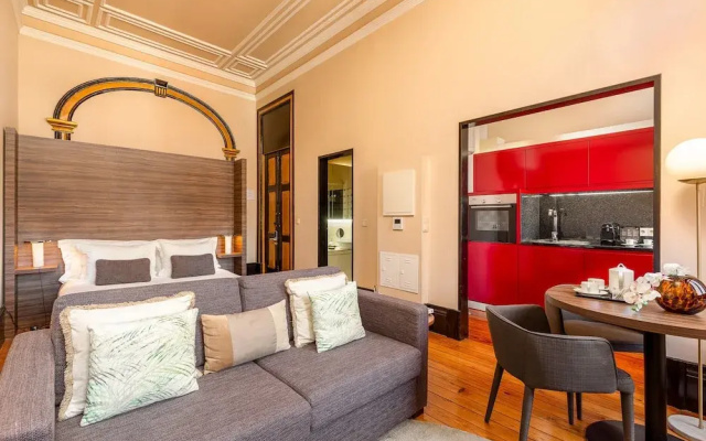 Beautiful Apartment in the Heart of Oporto