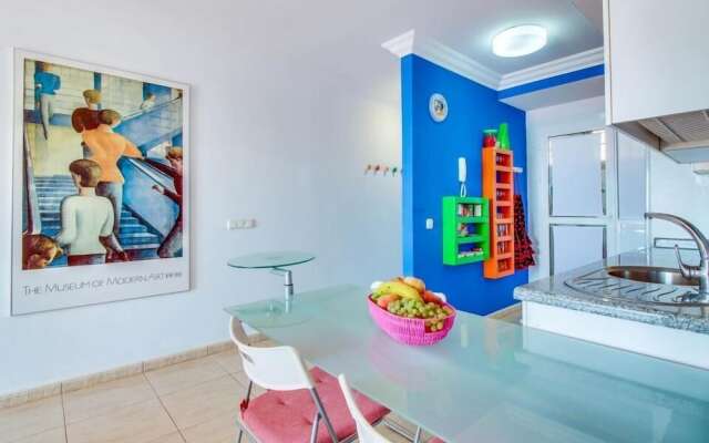 Apartamento Indigo