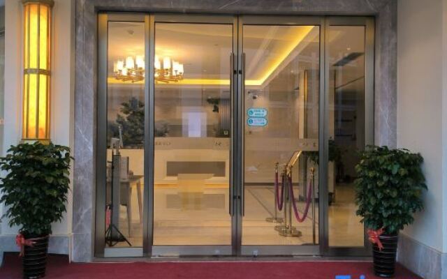 Vienna 3 Best Hotel (Qingyuan Yingde Hanguang)