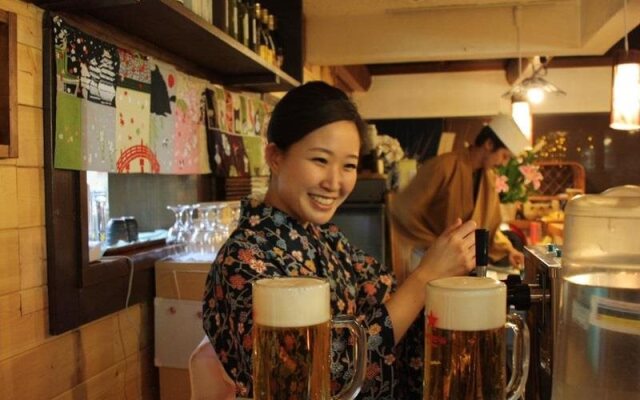 Guest House Wind Inn Hakuba